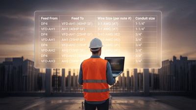 From 0 to 1 – Turning Questions into Schedules