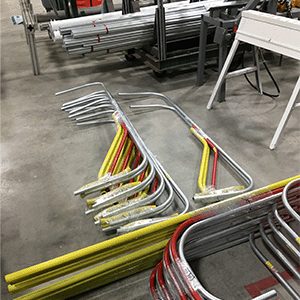 Prefab Conduit Rigs MAP Network