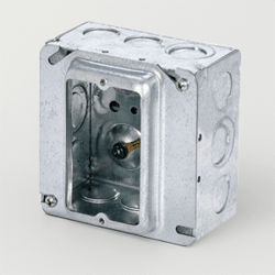 MAP Assemblies In-Wall Box v01