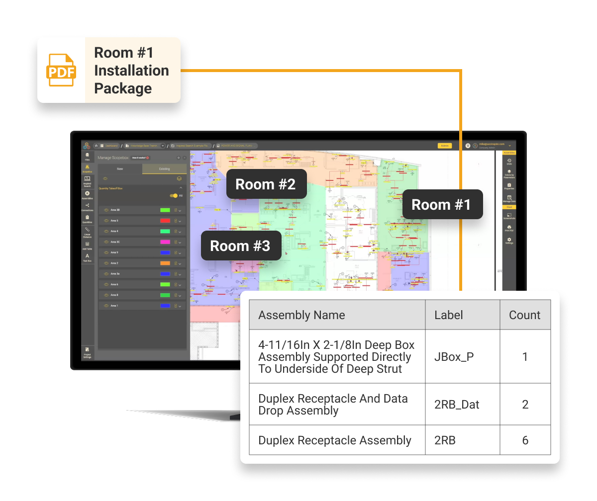 Room in a Box Planning