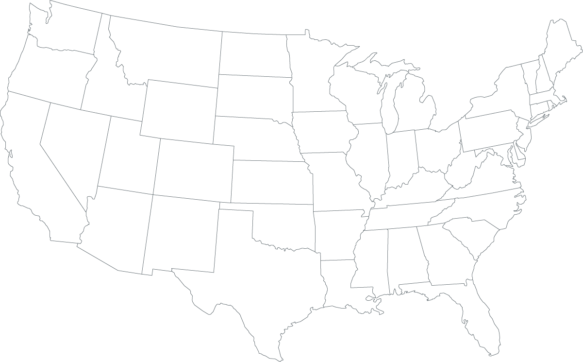 USA Map