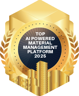 Construction Tech Review badge